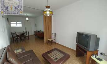 Imagem 4: Venda Apartamento Santos SP - mAr dOce lAr na avenida da praia com Vista Mar em andar alt