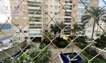 Imagem 7: Apartamento à venda na Ponta da Praia, Santos-SP: 2 quartos, sala com varanda gourmet, chu