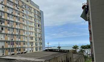 Imagem: Venda Apartamento Santos SP - mAr dOce lAr