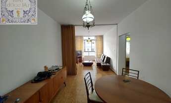 Imagem 5: Venda Apartamento Santos SP - mAr dOce lAr na avenida da praia com Vista Mar em andar alt