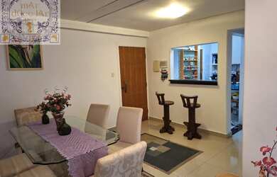 Imagem 3: Imperdível: Apartamento à Venda em Santos-SP, Boqueirão 2 Quartos, 2 Banheiros 98,55 m²