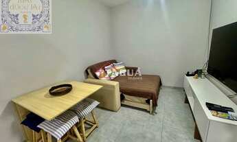 Imagem 5: Venda Apartamento Santos SP - mAr dOce lAr reformado em edifício em frente à praia no Emba