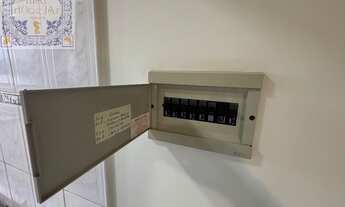 Imagem 5: Venda Apartamento Santos SP - mAr dOce lAr com vista mar e quarto e sala separados na rua