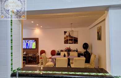 Imagem 5: Imperdível: Apartamento à Venda em Santos-SP, Boqueirão 2 Quartos, 2 Banheiros 98,55 m²