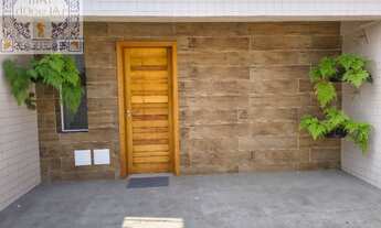 Imagem 3: Imperdível oportunidade! Casa à venda em Santos-SP, 3 quartos, 1 suíte, 2 salas, 2 banheir