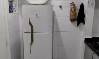 Imagem 6: Venda Apartamento Santos SP - mAr dOce lAr reformado e com planejados, o prédio tem acesso