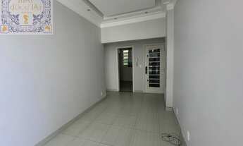 Imagem 7: Venda Apartamento Santos SP - mAr dOce lAr com vista mar lateral, beira-mar, com lazer no