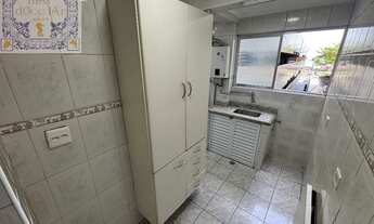 Imagem 7: Venda Apartamento Santos SP - mAr dOce lAr com vista mar e quarto e sala separados na rua