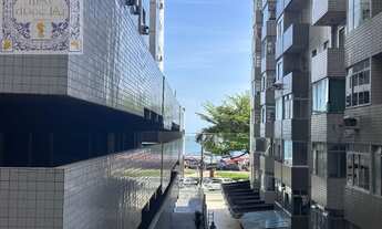 Imagem: Venda Apartamento Santos SP - mAr dOce lAr