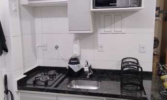 Imagem 5: Venda Apartamento Santos SP - mAr dOce lAr reformado e com planejados, o prédio tem acesso