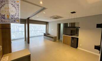 Imagem 2: Venda Apartamento Boqueirão Santos SP - mAr dOce lAr condomínio com varanda gourmet, lazer