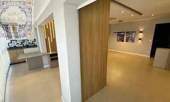 Imagem 7: Venda Apartamento Boqueirão Santos SP - mAr dOce lAr condomínio com varanda gourmet, lazer