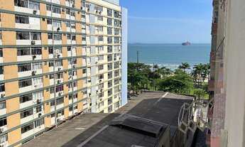Imagem: Venda Apartamento Santos SP - mAr dOce lAr