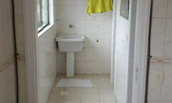 Imagem 4: Venda Apartamento Embaré Santos SP - mAr dOce lAr amplo, com 2 dormitórios, área de serviç