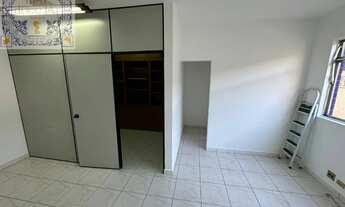 Imagem 6: Venda Sala Comercial Aparecida Santos SP - mAr dOce lAr na Av. Pedro Lessa, com 2 cômodos