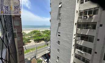 Imagem: Venda Apartamento Santos SP - mAr dOce lAr