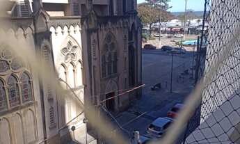 Imagem 1: Venda ou permuta de apartamento mAr dOce lAr com 1 dormitório com vista mar ao lado da Igr