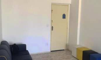 Imagem 2: Venda Apartamento Boqueirão Santos SP - mAr dOce lAr para pequenas famílias, com 60m2, 1 d