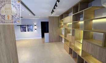 Imagem 6: Venda Apartamento Boqueirão Santos SP - mAr dOce lAr condomínio com varanda gourmet, lazer