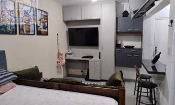 Imagem: Venda Apartamento Santos SP - mAr dOce lAr