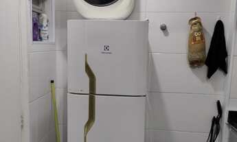 Imagem 7: Venda Apartamento Santos SP - mAr dOce lAr reformado e com planejados, o prédio tem acesso