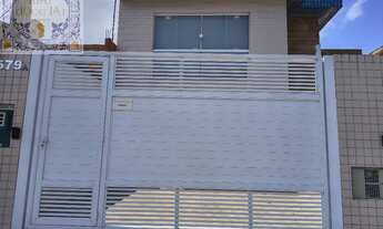 Imagem 2: Imperdível oportunidade! Casa à venda em Santos-SP, 3 quartos, 1 suíte, 2 salas, 2 banheir