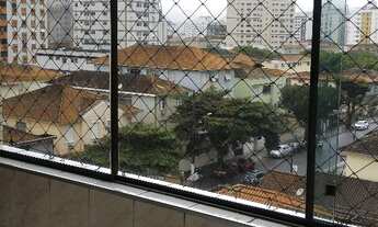 Imagem 5: Venda Apartamento Embaré Santos SP - mAr dOce lAr amplo, com 2 dormitórios, área de serviç