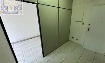 Imagem 2: Venda Sala Comercial Aparecida Santos SP - mAr dOce lAr na Av. Pedro Lessa, com 2 cômodos