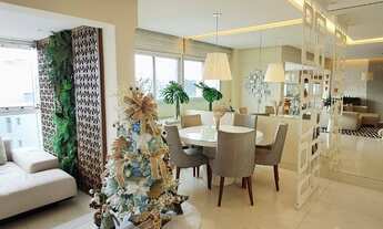 Imagem 4: Apartamento deslumbrante em andar alto, vista-mar, com 3 suítes, em um dos mais desejados