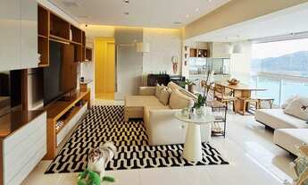 Imagem 3: Apartamento deslumbrante em andar alto, vista-mar, com 3 suítes, em um dos mais desejados