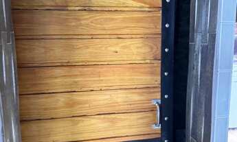 Imagem 7: Venda Apartamento São Vicente SP - mAr dOce lAr living com vista mar parcial a uma quadra