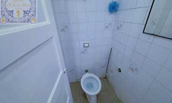 Imagem 5: Aluguel Apartamento Santos SP - mAr dOce lAr com 2 quartos a duas quadras da Praia do Emb