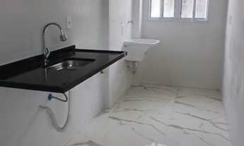 Imagem 6: Apartamento à venda em São Vicente-SP: 2 quartos, 1 suíte, 1 vaga de garagem no Centro!