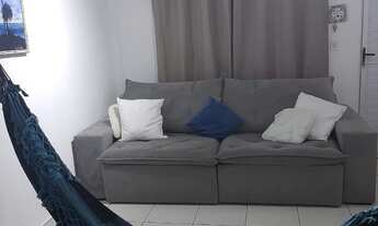 Imagem 4: Casa à venda em São Vicente-SP, bairro Catiapoa: 2 quartos, 1 suíte, 1 sala, 1 vaga de gar