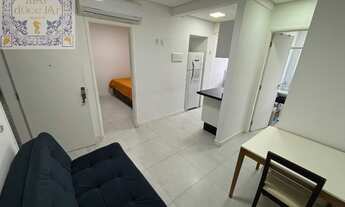 Imagem: Aluguel Apartamento Ponta da Praia Santos