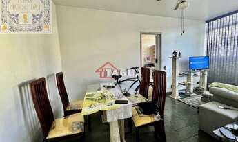 Imagem 2: Venda Apartamento Aparecida Santos SP - mAr dOce lAr com 1 dormitório, prédio aconchegante