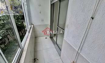 Imagem 5: Venda Apartamento Santos SP - mAr dOce lAr com escritório a poucos passos da praia do Boqu