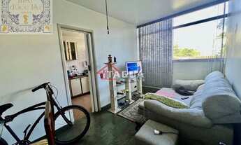 Imagem 5: Venda Apartamento Aparecida Santos SP - mAr dOce lAr com 1 dormitório, prédio aconchegante