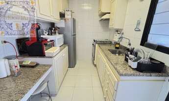 Imagem 7: Venda Apartamento Cobertura VIla Belmiro Santos SP - mAr dOce lAr com 2 suítes, 2 vagas de