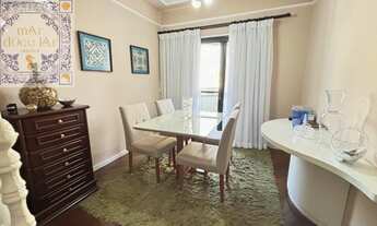 Imagem 3: Venda Apartamento Cobertura VIla Belmiro Santos SP - mAr dOce lAr com 2 suítes, 2 vagas de