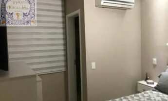 Imagem 6: Venda Apartamento Santos SP - mAr dOce lAr no Trend Home porteira fechada e com varanda e