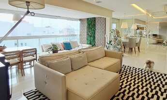 Imagem 6: Apartamento deslumbrante em andar alto, vista-mar, com 3 suítes, em um dos mais desejados