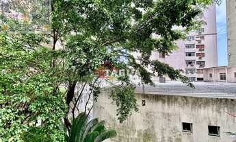 Imagem 4: Venda Apartamento Santos SP - mAr dOce lAr com escritório a poucos passos da praia do Boqu