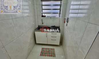 Imagem 6: Venda Apartamento Santos SP - mAr dOce lAr com escritório a poucos passos da praia do Boqu