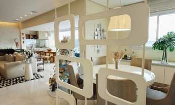 Imagem 1: Apartamento deslumbrante em andar alto, vista-mar, com 3 suítes, em um dos mais desejados