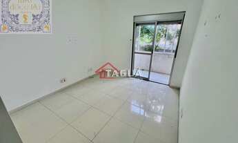 Imagem: Venda Apartamento Santos SP - mAr dOce lAr