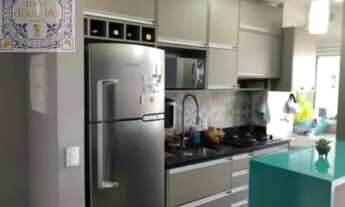 Imagem 4: Venda Apartamento Santos SP - mAr dOce lAr no Trend Home porteira fechada e com varanda e