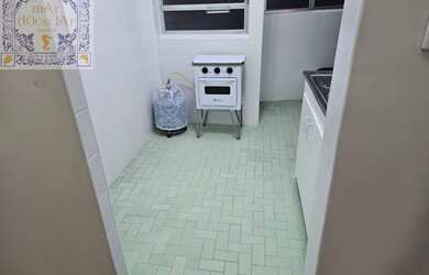 Imagem 16: Apartamento a venda mAr dOce lAr na Avenida Ana Costa com 3 quartos perto da Praia do Gonz