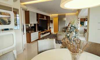 Imagem 2: Apartamento deslumbrante em andar alto, vista-mar, com 3 suítes, em um dos mais desejados