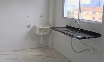 Imagem 5: Apartamento à venda no Centro de São Vicente-SP: 2 quartos, 1 suíte, 1 sala e 1 vaga de ga